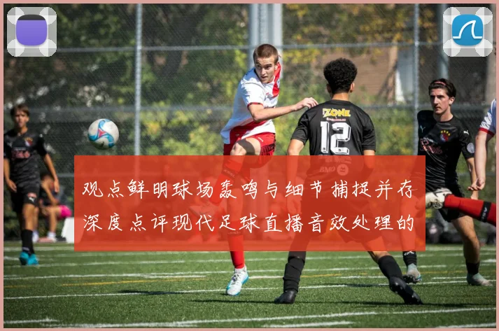 观点鲜明球场轰鸣与细节捕捉并存深度点评现代足球直播音效处理的平衡之道